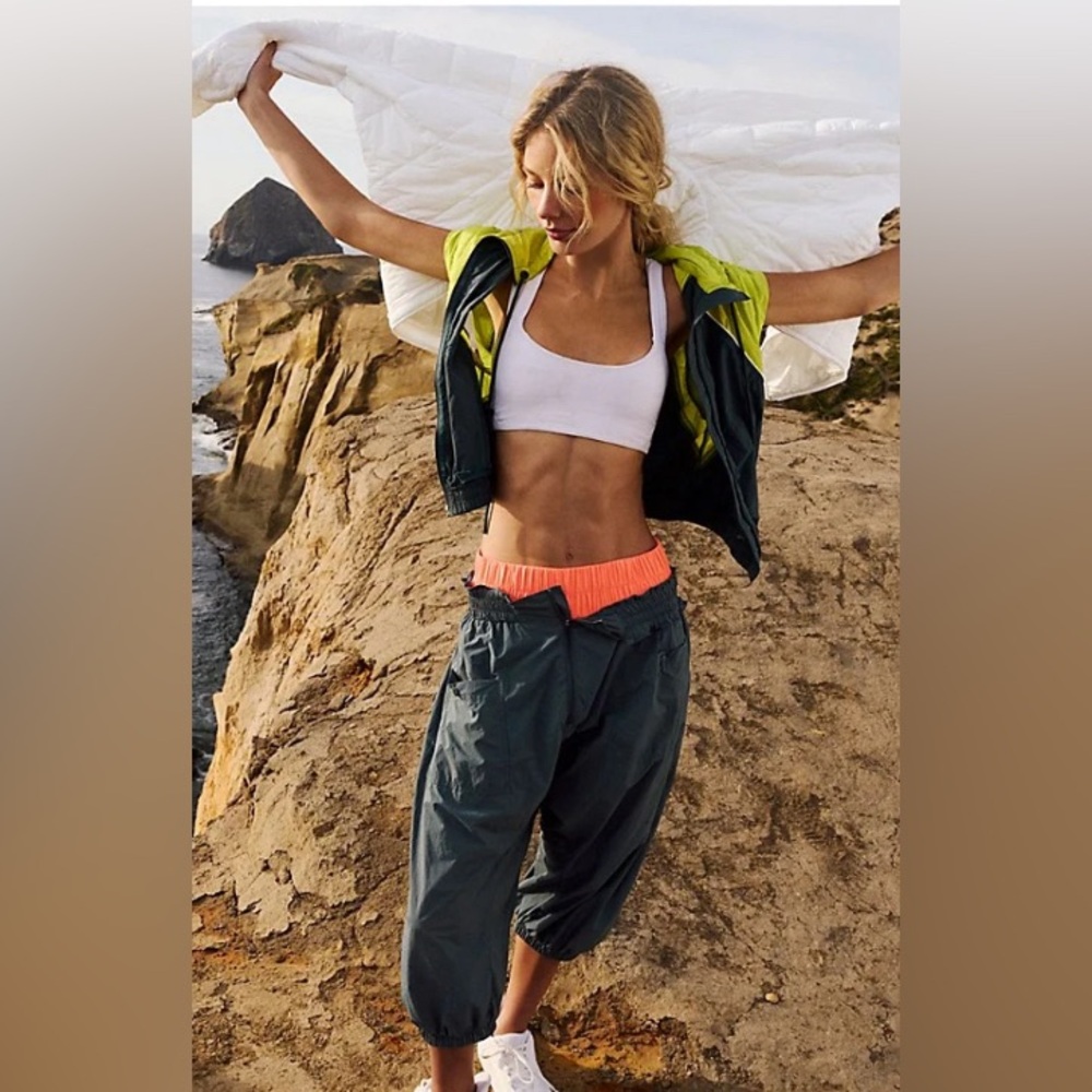 FP Movement Golden Hour Onesie Set NWOT